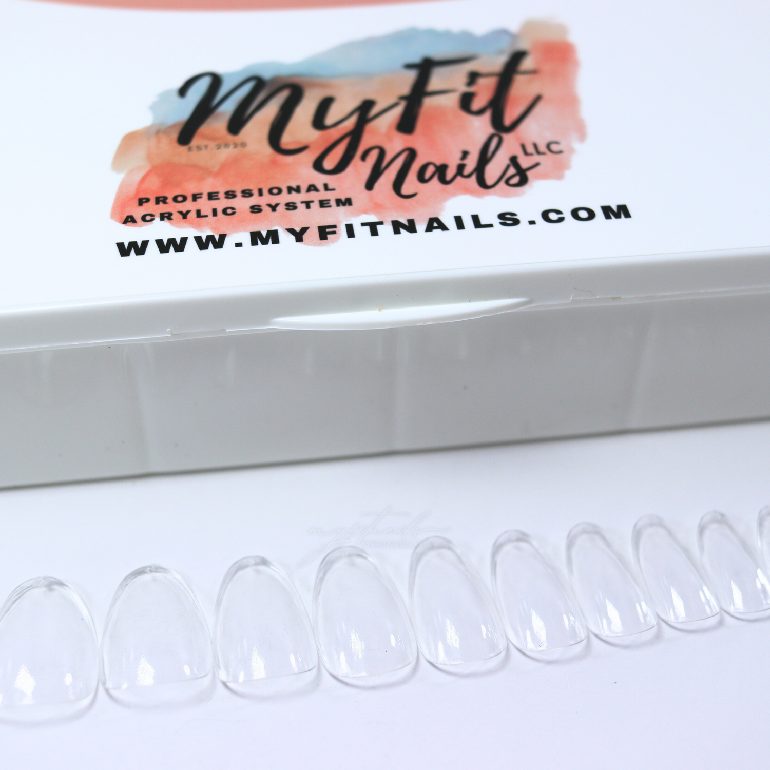 PROFLEX GEL TIPS SYSTEM