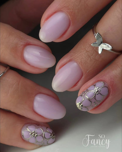 Builder Gel System - Lilac Cloud - 15g