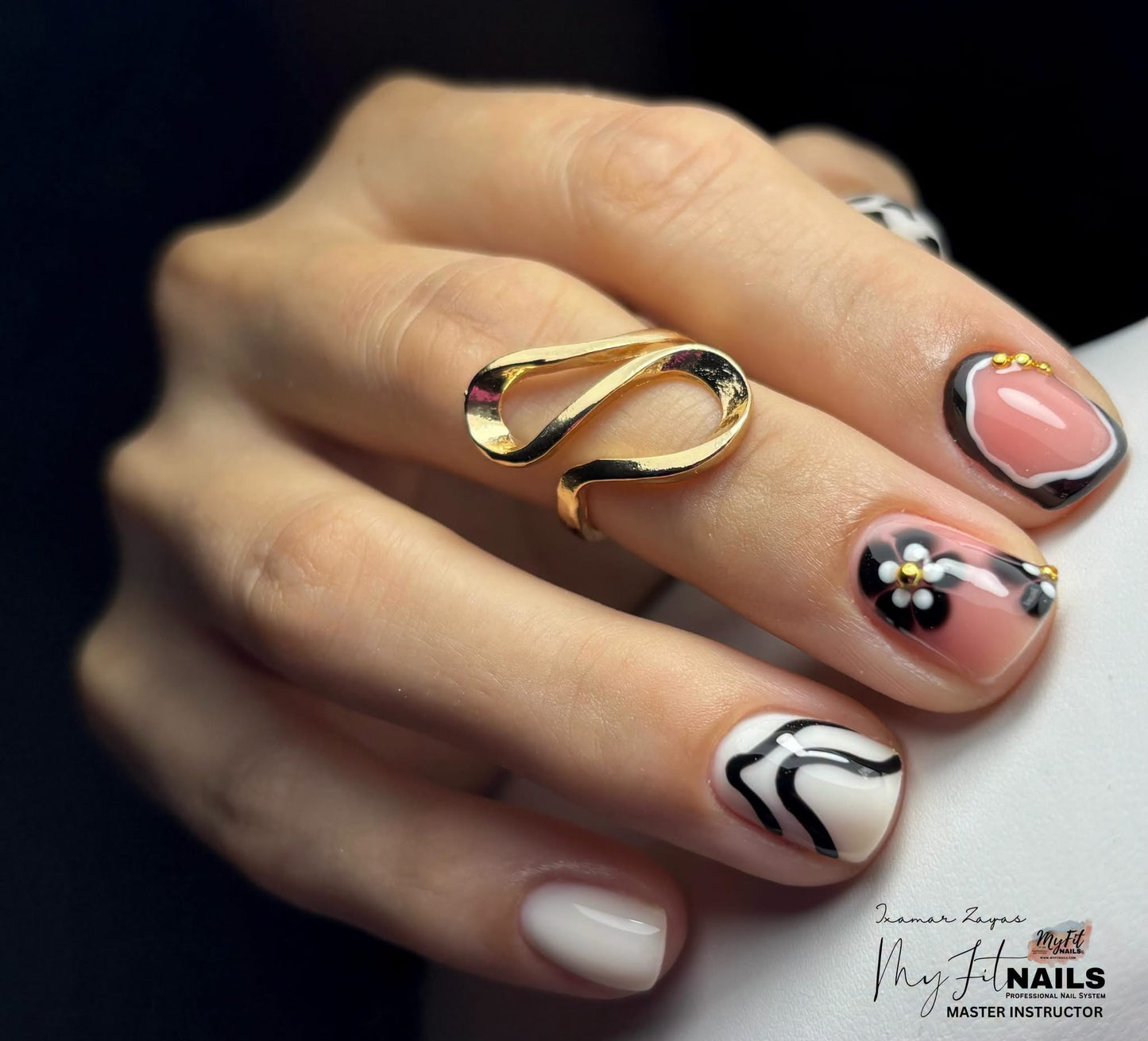 Builder Gel System - Peachy Melody
