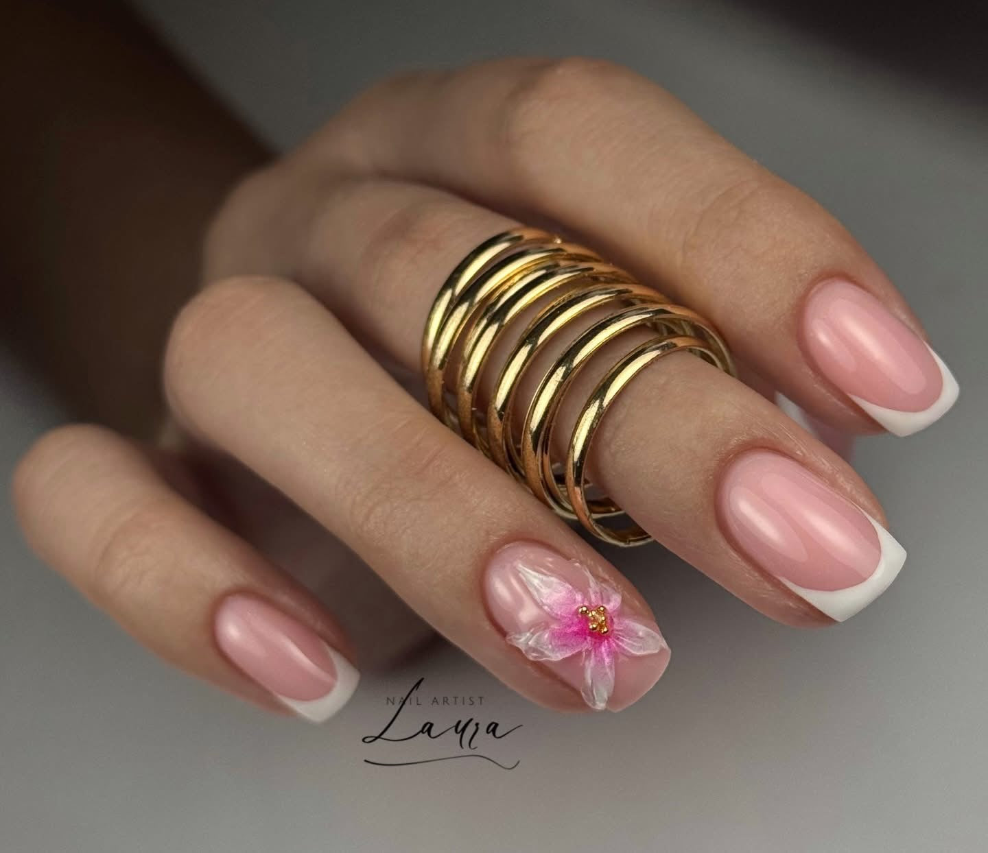 Builder Gel System - Bare Blush Hard Gel - In a Pot