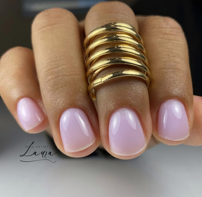 Builder Gel System - Lilac Cloud - 15g