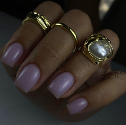 Builder Gel System - Lilac Cloud - 15g