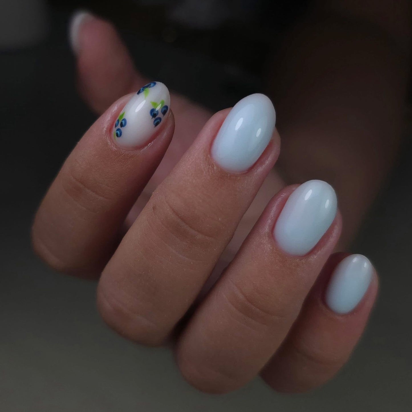 Builder Gel System - Blue Silk - 15g