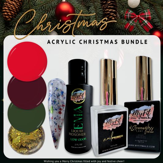 Acrylic System - Christmas Bundle Box