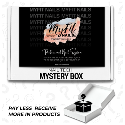 Builder gel + Gel Polish - Mystery Box