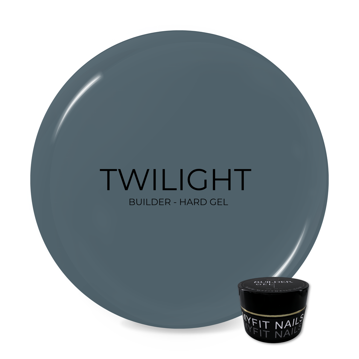 Builder Gel System - Twilight - 15g