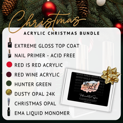 Acrylic System - Christmas Bundle Box