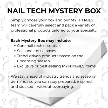 Builder gel + Gel Polish - Mystery Box