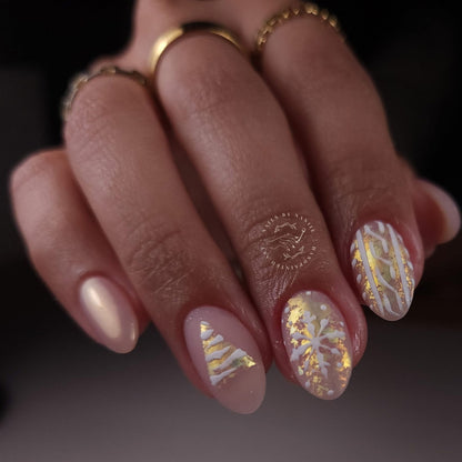 Dusty Opal Goldish #204