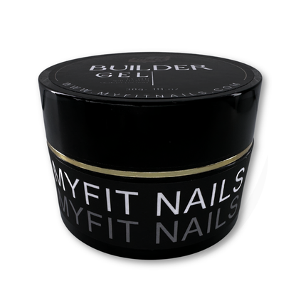 Builder Gel System - Mystery Color