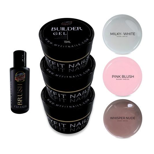 Builder Gel System - Basic Kit