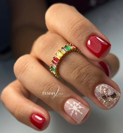 Acrylic System - Beige - Cover