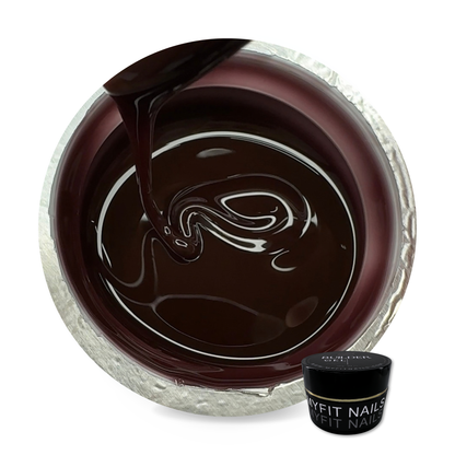 Builder Gel System - Merlot - 15g