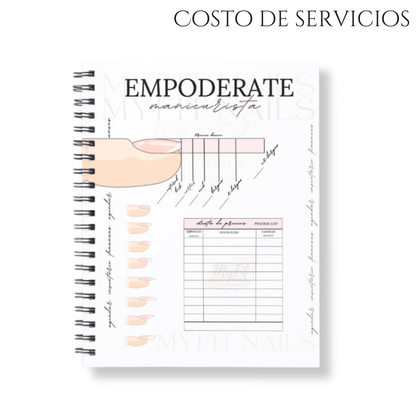 Agenda – Track Your Schedule, Inventory, & Finances - Nail Tech