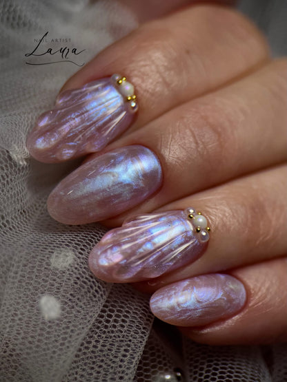 Builder Gel System - Mermaid Pearl Effect - 15g