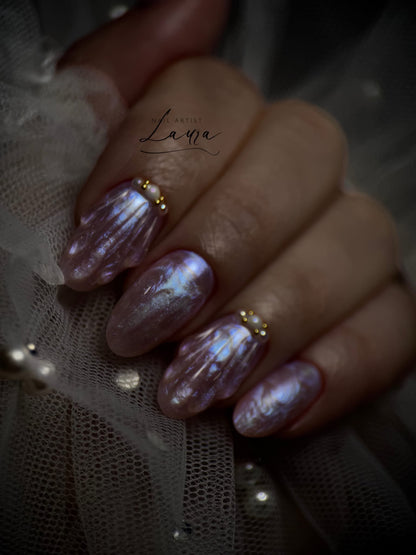 Builder Gel System - Mermaid Pearl Effect - 15g