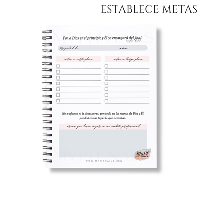 Agenda – Track Your Schedule, Inventory, & Finances - Nail Tech