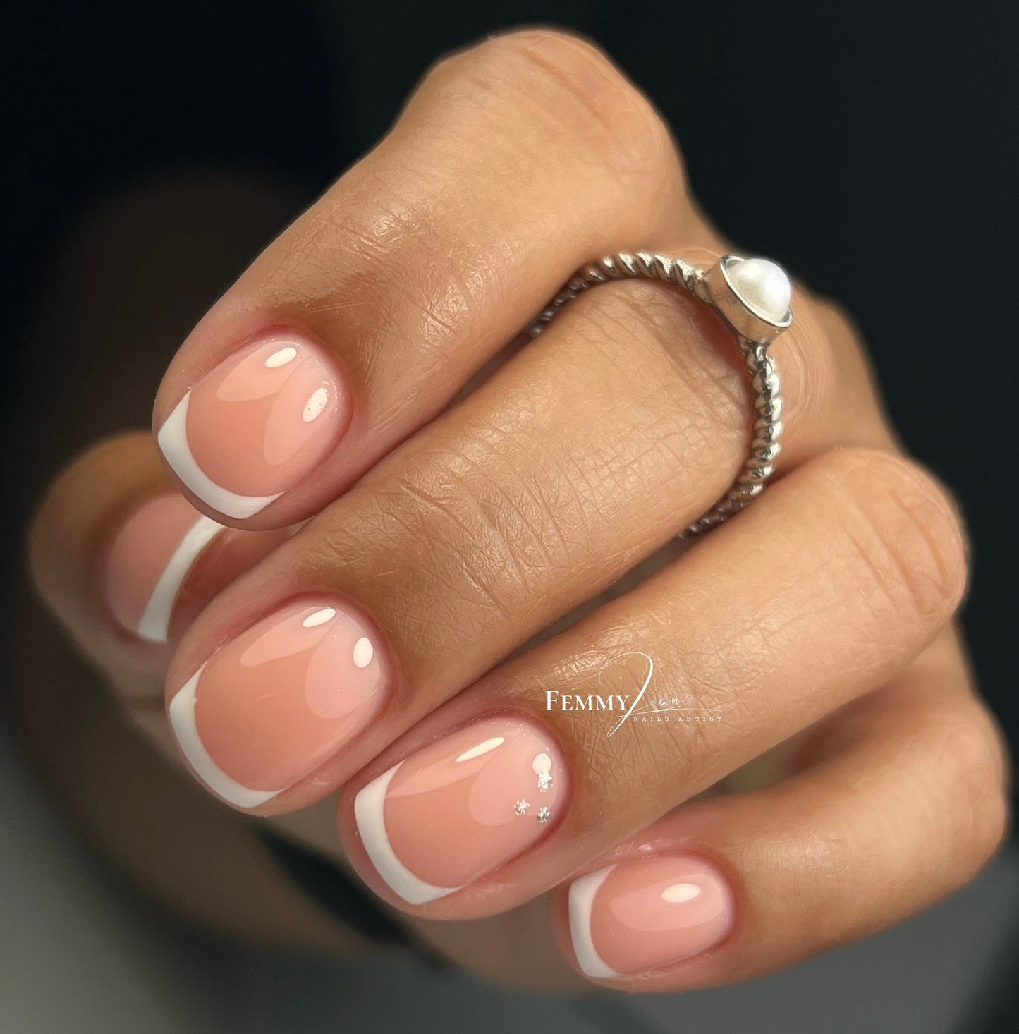 Builder Gel System - Nudest Hard Gel - In a Pot