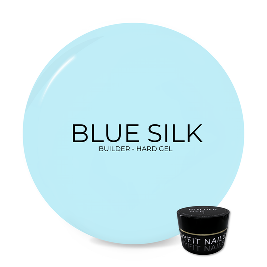 Builder Gel System - Blue Silk - 15g