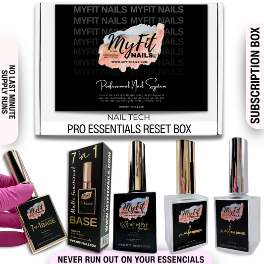 PRO Essentials Reset Box  - Subscription