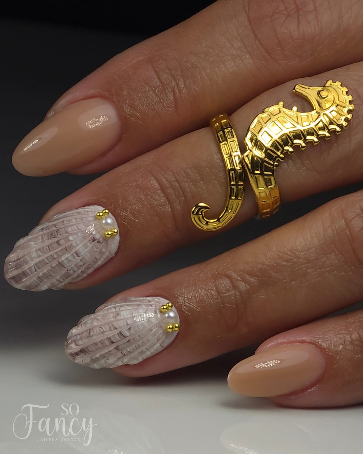 Builder Gel System - Toasty Nude Hard Gel - In a Pot