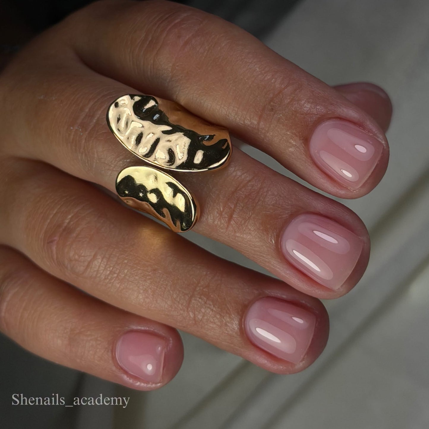 Builder Gel System - Petal Rose - 15g