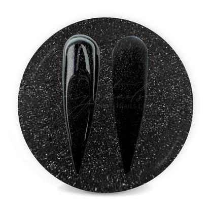 Acrylic System - Black Shine - Pre-Mix