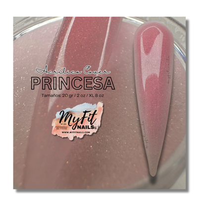 Acrylic System - Princess - Cover - Limited Edition