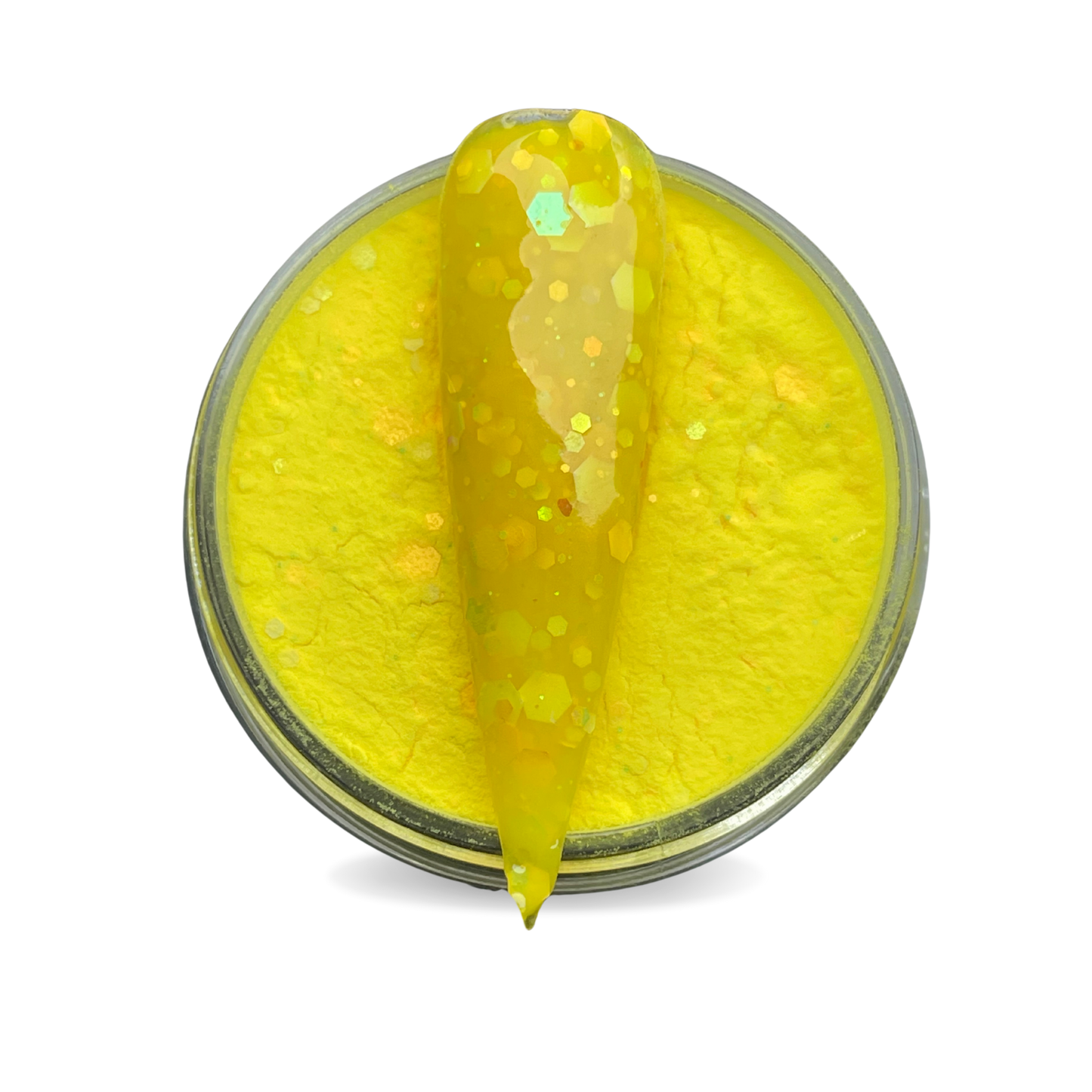 Acrylic System - Banana Yellow - Pre-Mix