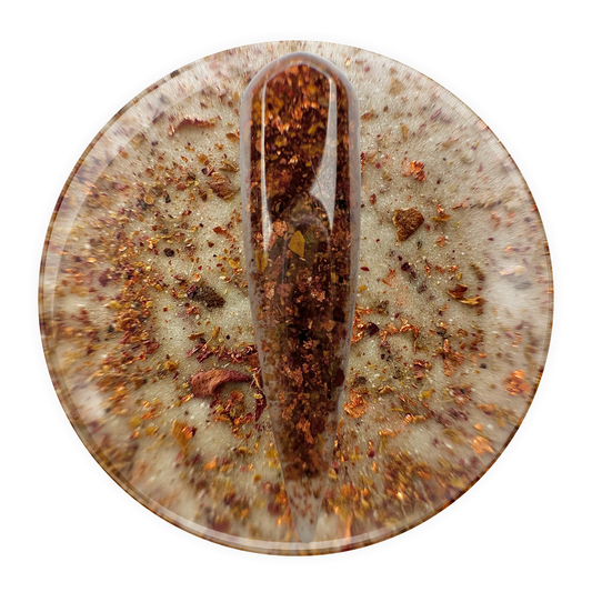 Acrylic System - Rose Petal - Pre-Mix