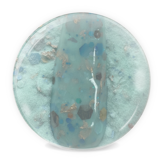 Acrylic System - Blue Autumnus - Pre-Mix