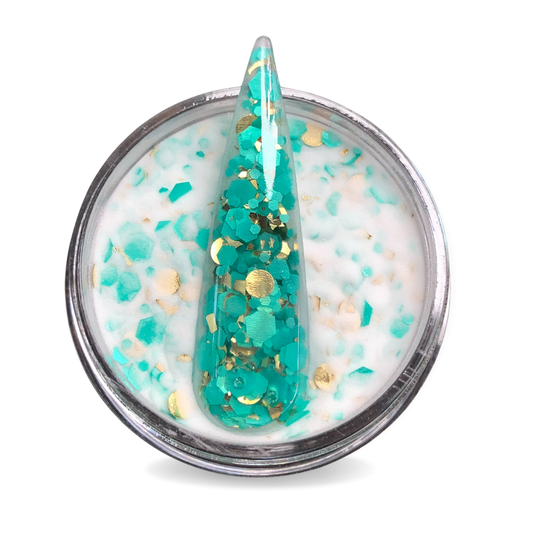 Acrylic System - Aqua Gold - Pre-Mix