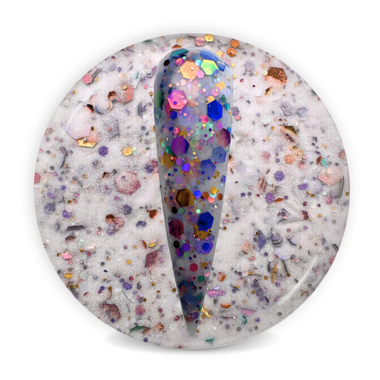 Acrylic System - Fall Party - Opal Pre-Mix