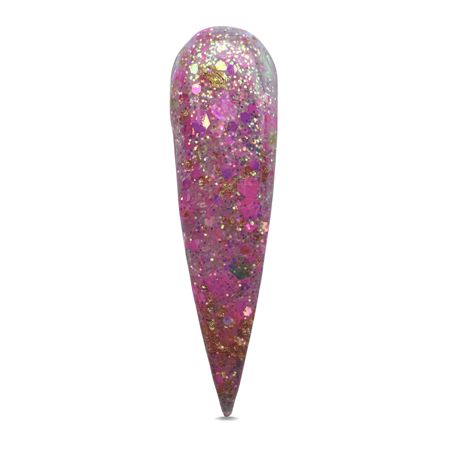 Acrylic System - Pink Diamonds - Pre-Mix