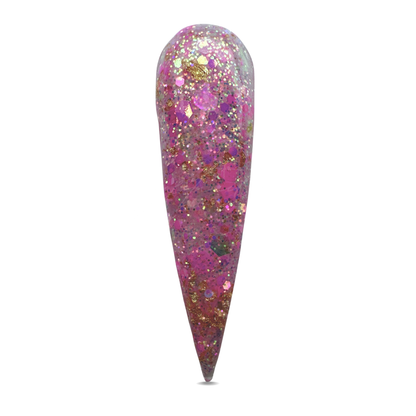 Acrylic System - Pink Diamonds - Pre-Mix