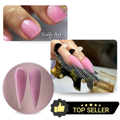 Acrylic System - Dark Pink