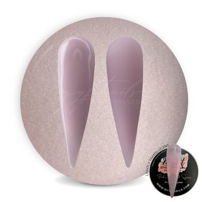 Acrylic System - Light Pink