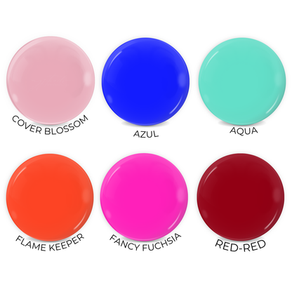 Acrylic System - Summer Collection 2026
