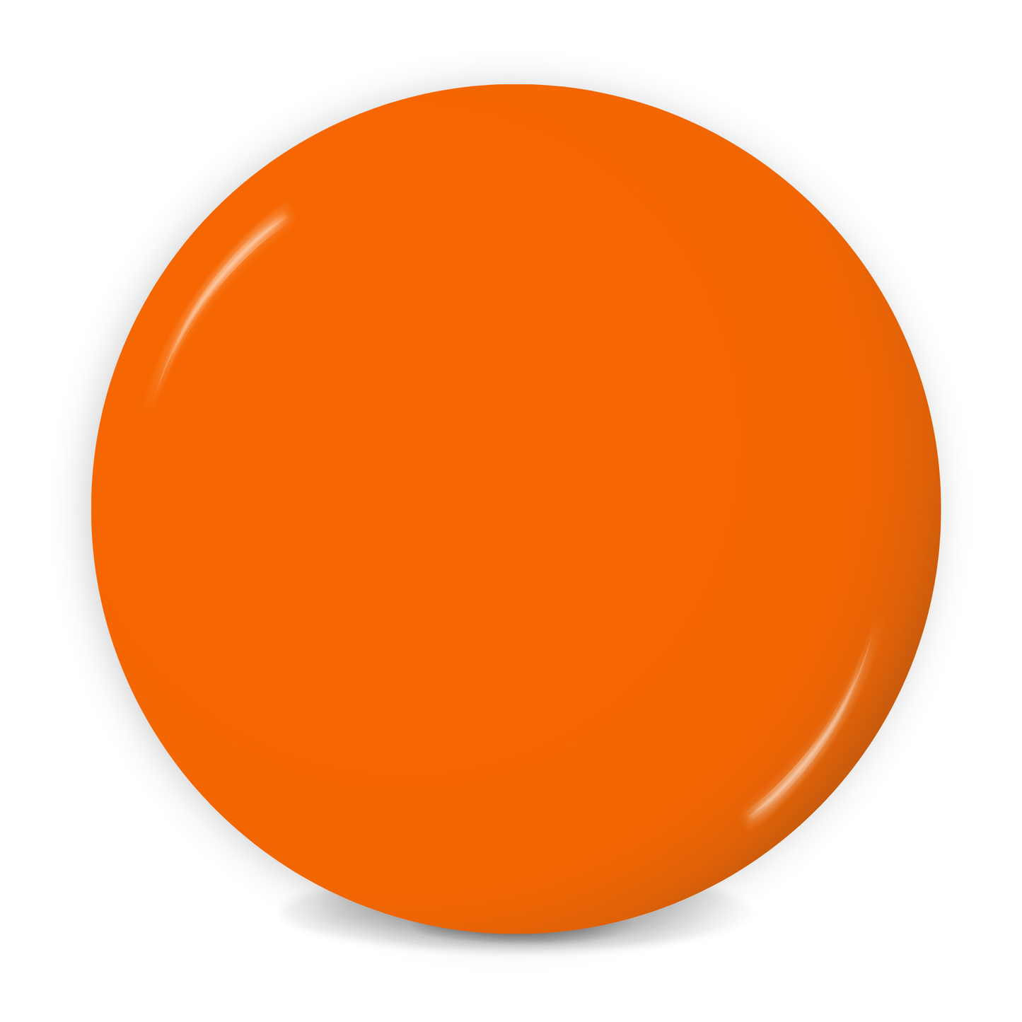 Acrylic System - Electric Orange - Pro Formula