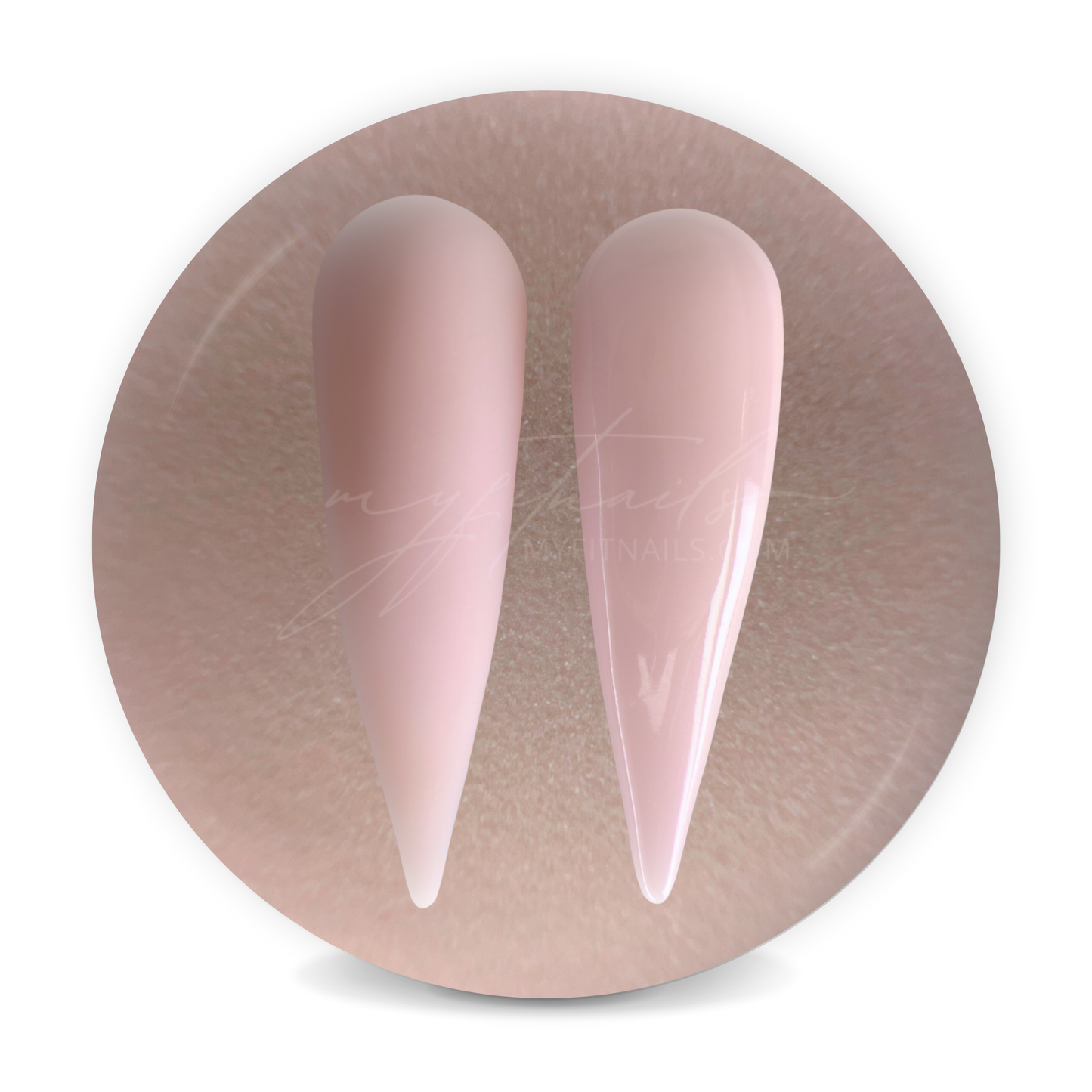 Acrylic System - Milky Pink