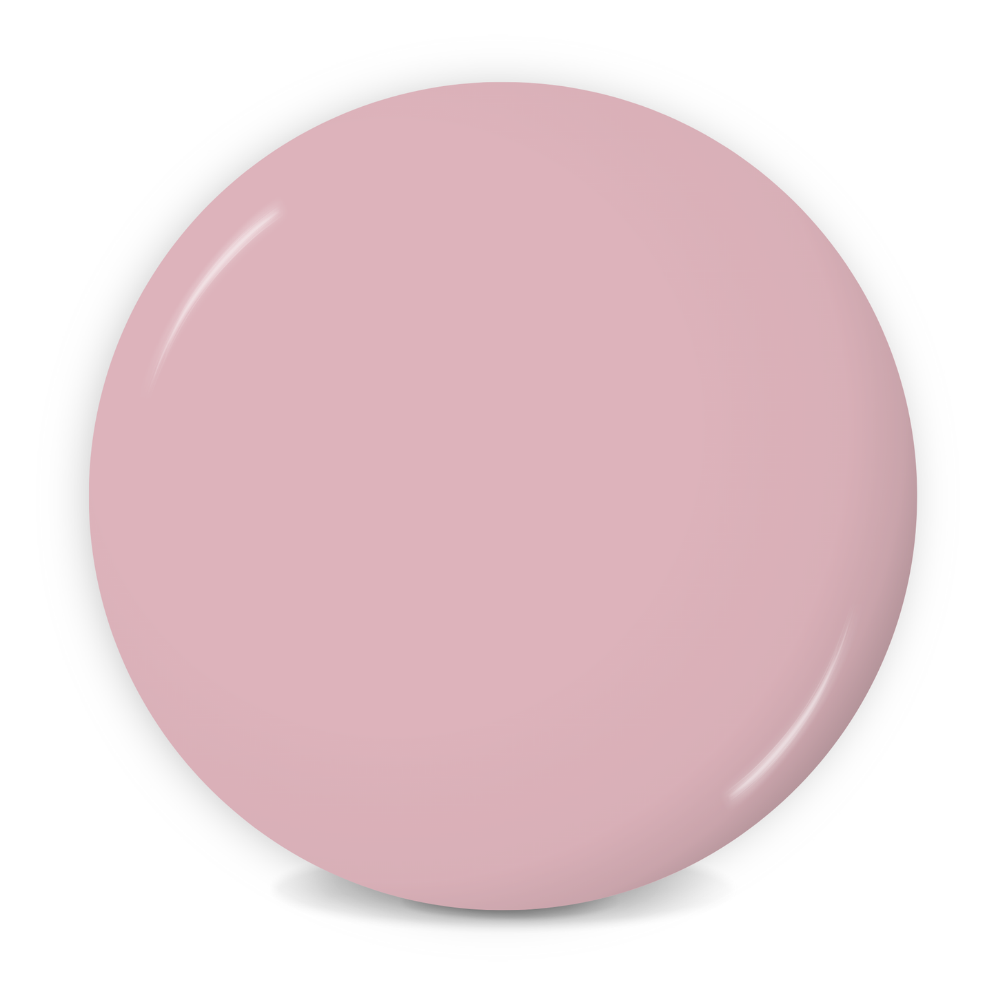Acrylic System - Smooth Pink  - Cover