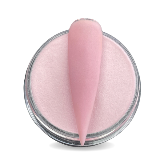 Acrylic System - Smooth Pink  - Cover