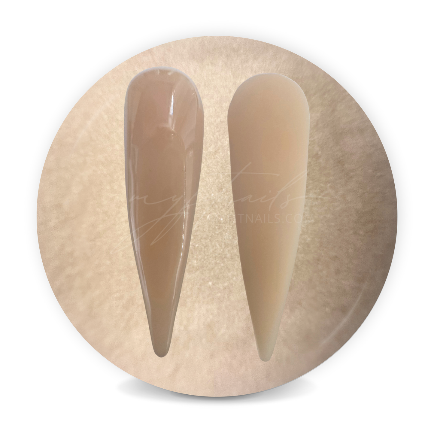 Acrylic System - Peach Melody - Limited edition