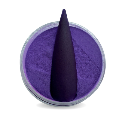 Acrylic System - Purple Black - Pro Formula - Limited Edition