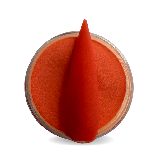 Acrylic System - Zinnia Flame - Pro Formula - Limited Edition