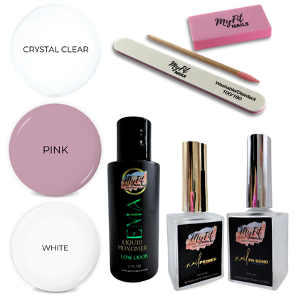 Acrylic System - Basic Kit