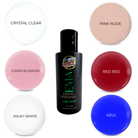 Acrylic System Bundle – Try the System