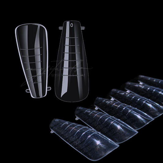 Dual Forms - Coffin - Long