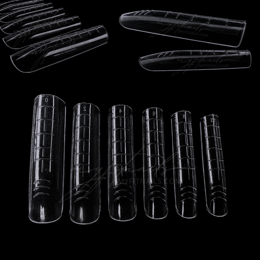 Dual Forms - Square - Long