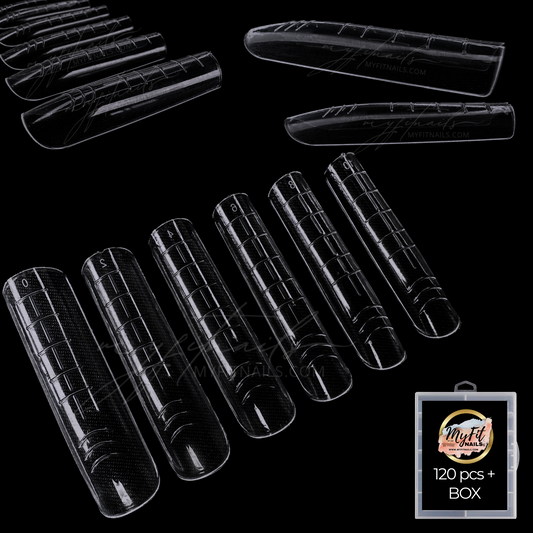 Dual Forms - Square - Long